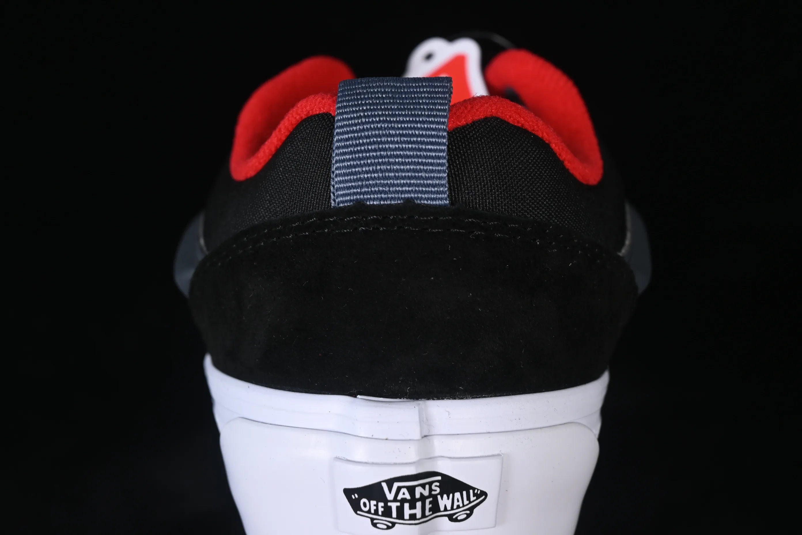 All categories Vans Vans series Vans Low Vans low-top Vans Knu Skool Vans low-top casual skateboard shoes VN0009QC6BT